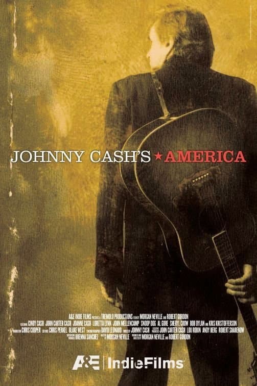 Poster di Johnny Cash's America