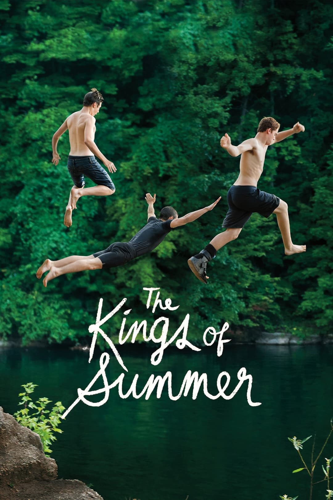 Poster di The Kings of Summer