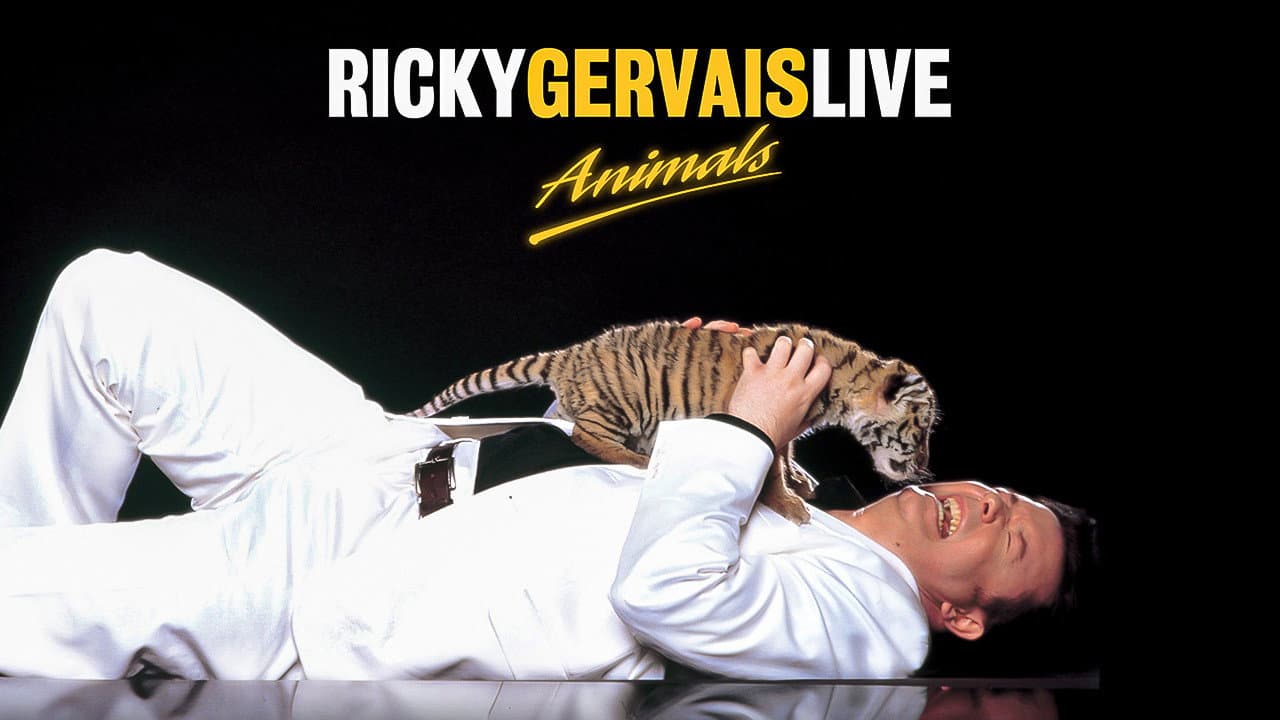 Ricky Gervais Live: Animals - immagine