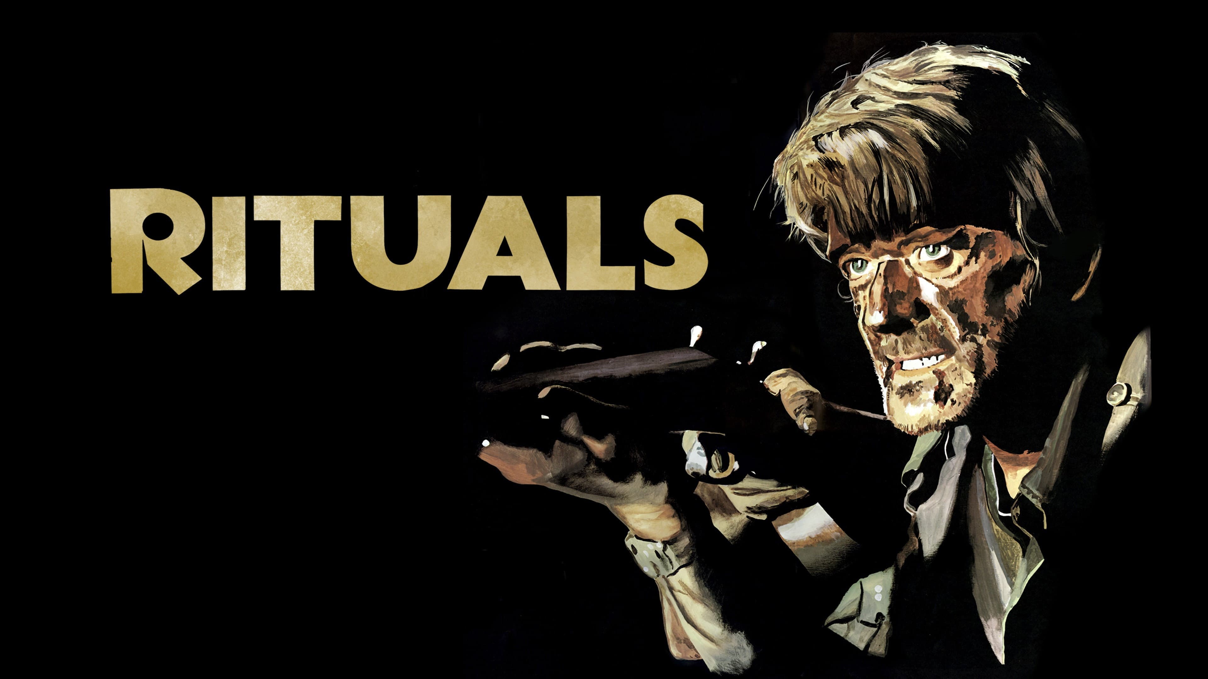 Rituals - Il trekking della morte - immagine