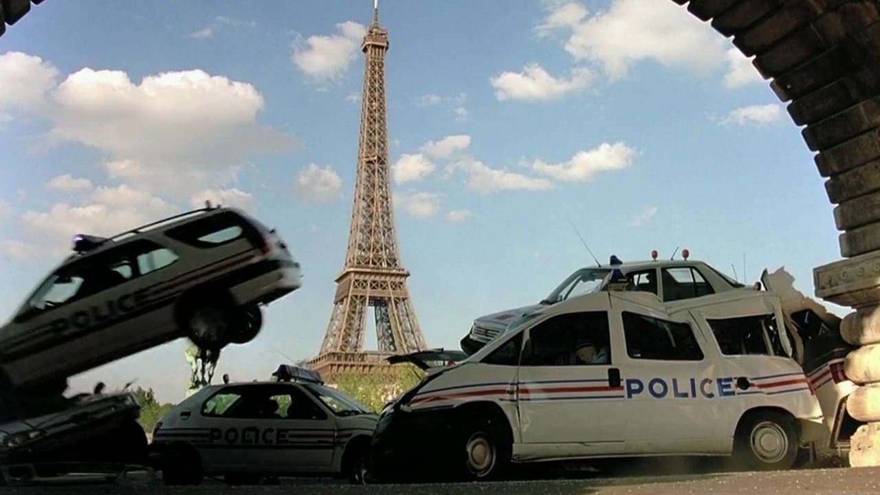 Taxxi 2 - immagine