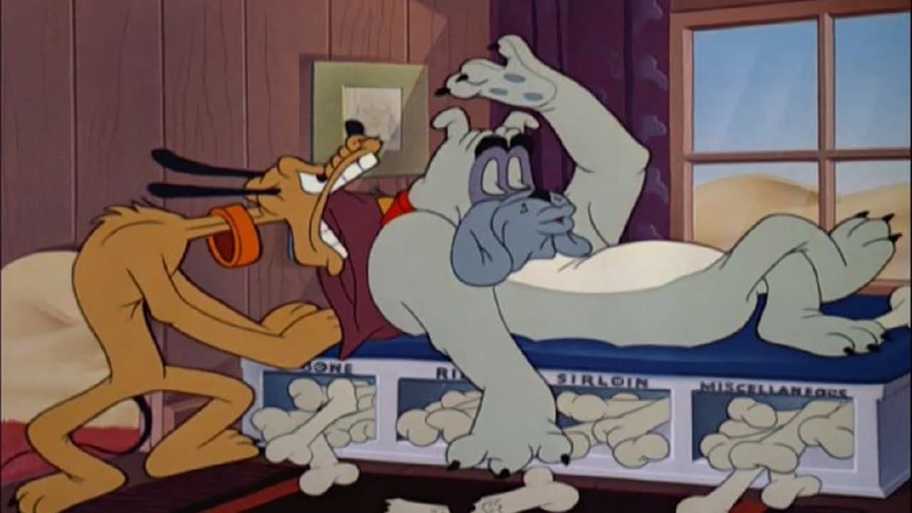 Pluto trova un amico - immagine
