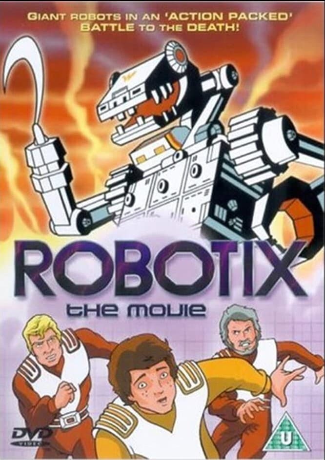 Poster di Robotix