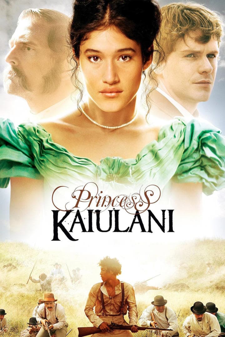 Poster di Princess Ka'iulani