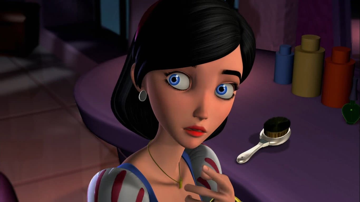 Cenerentola e gli 007 nani - immagine