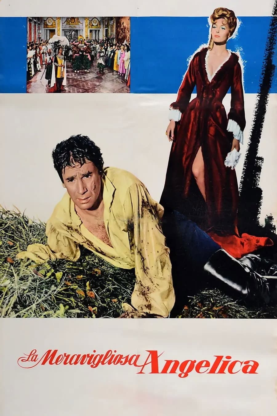 Poster di La meravigliosa Angelica