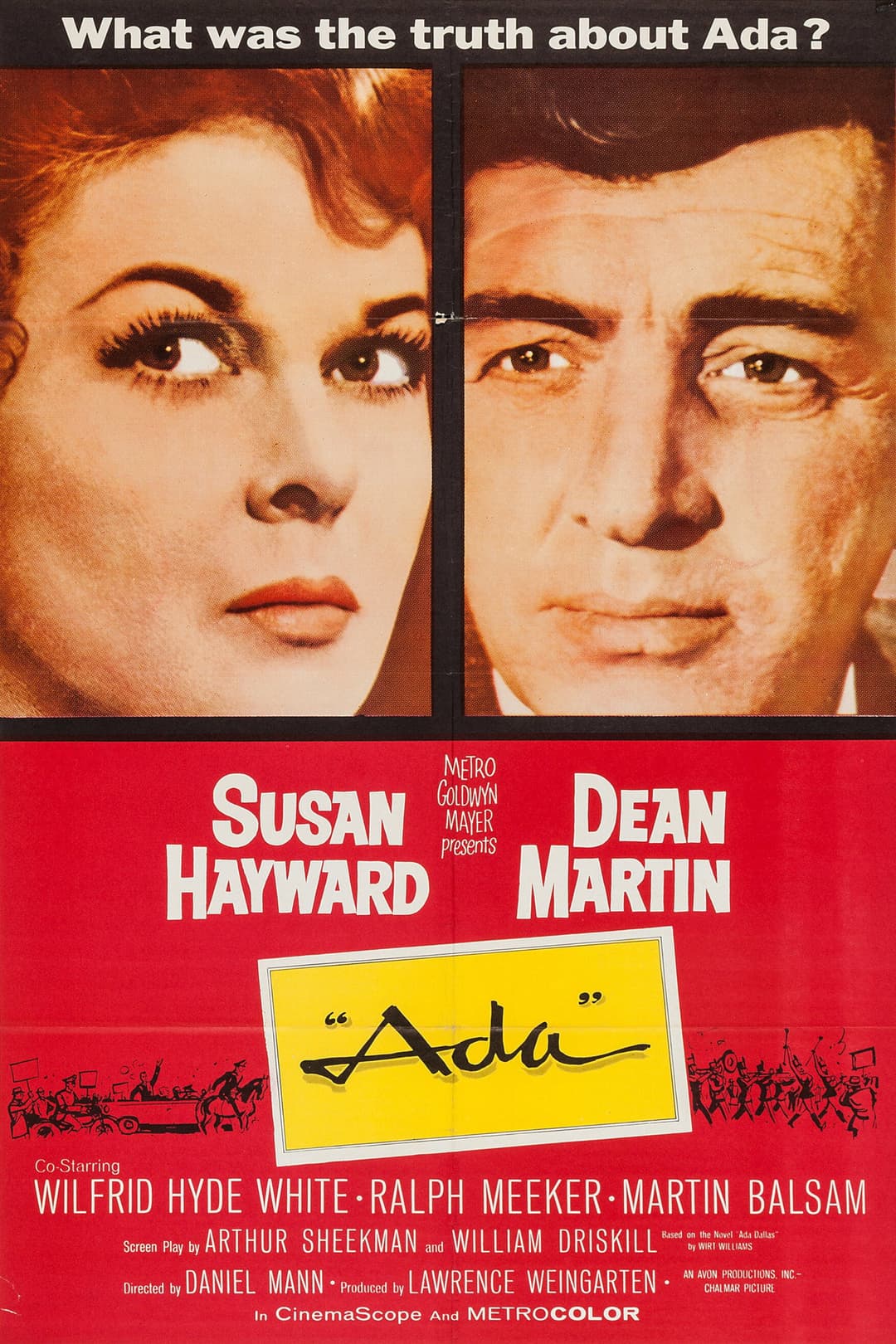 Poster di Ada Dallas