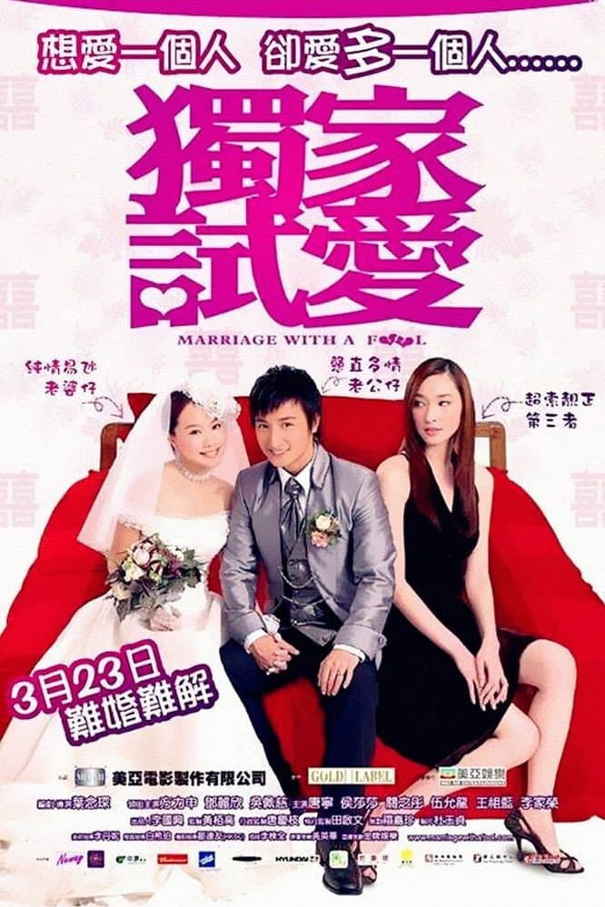 Poster di 獨家試愛