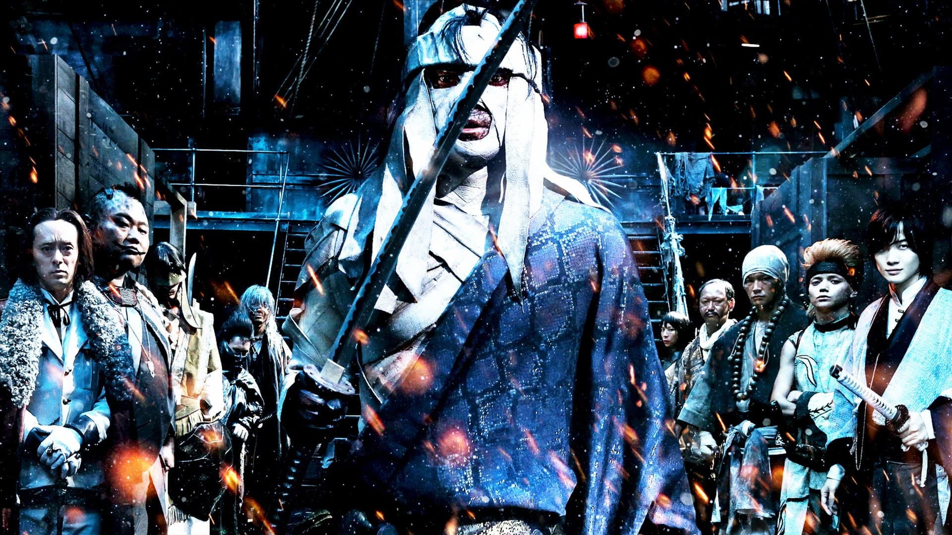 Rurouni Kenshin 3 - The legend ends - immagine
