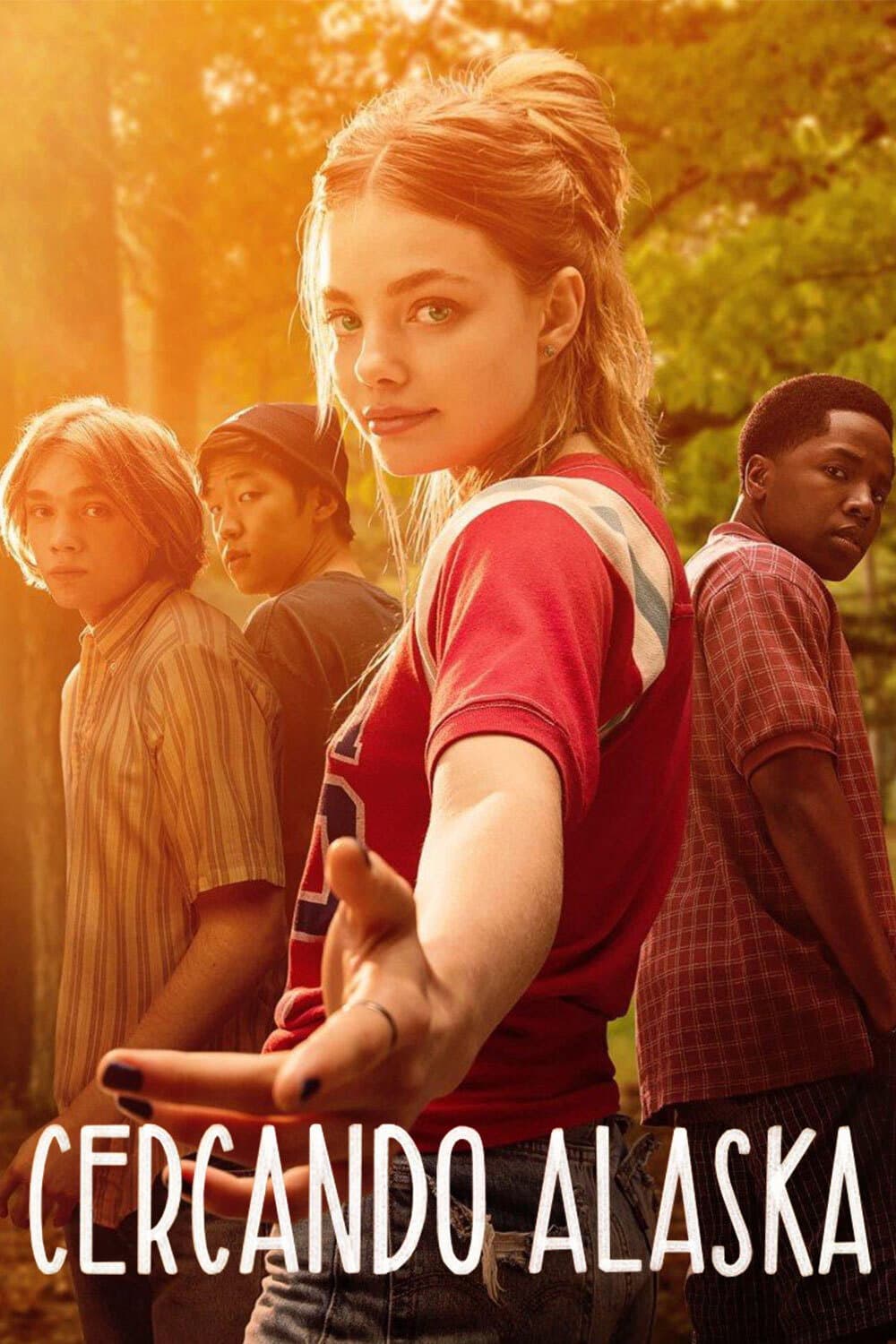 Poster di Cercando Alaska