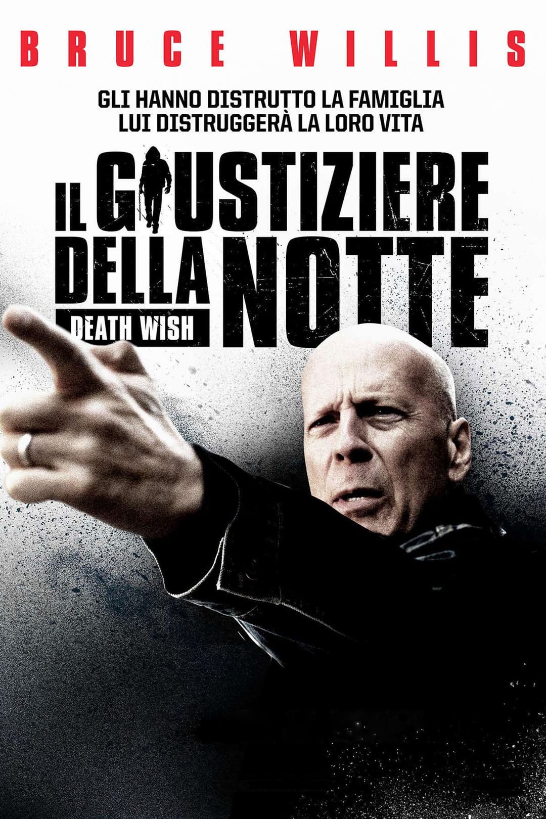Poster di Il giustiziere della notte - Death Wish