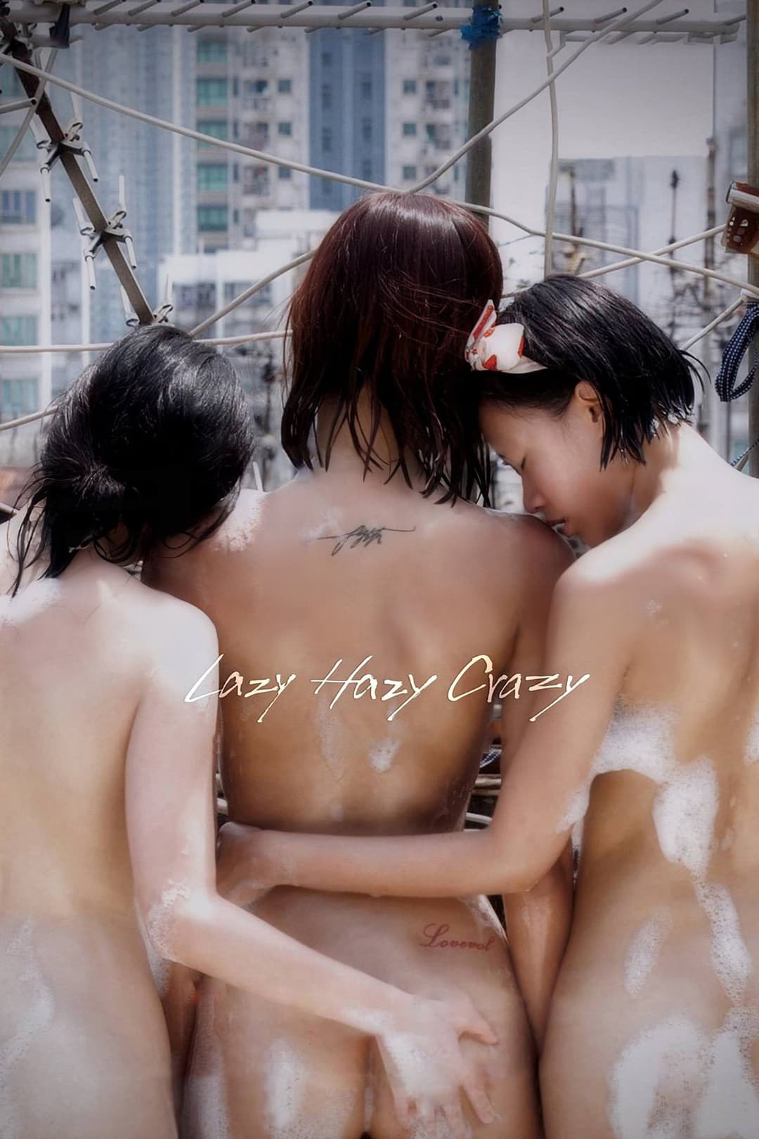 Poster di Lazy Hazy Crazy