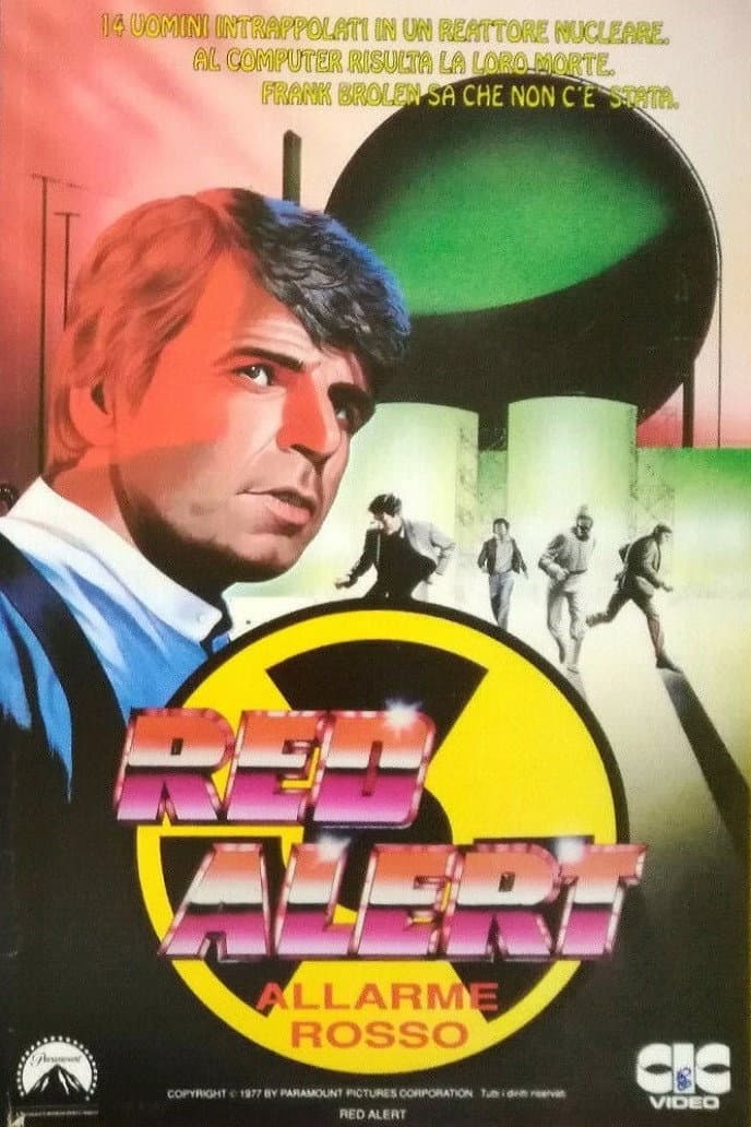 Poster di Red Alert - Allarme rosso