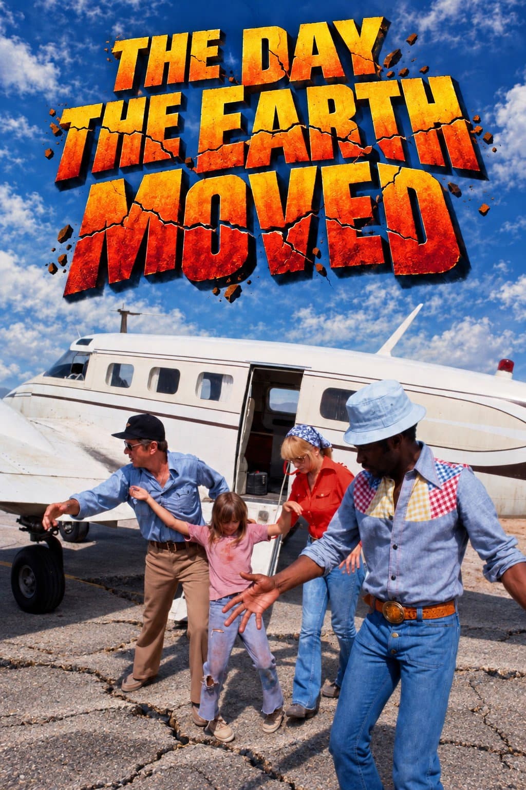 Poster di The Day the Earth Moved