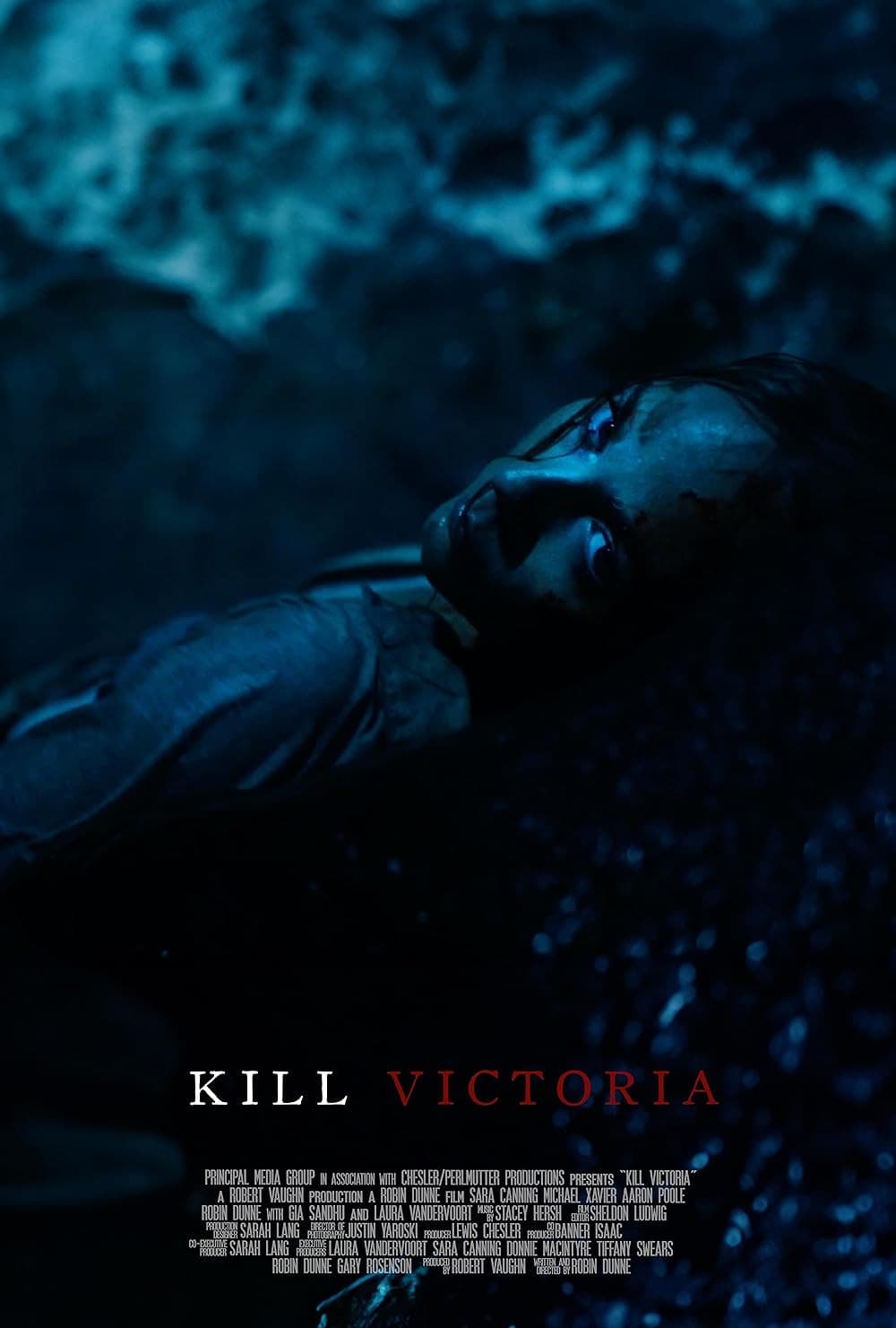Poster di Kill Victoria