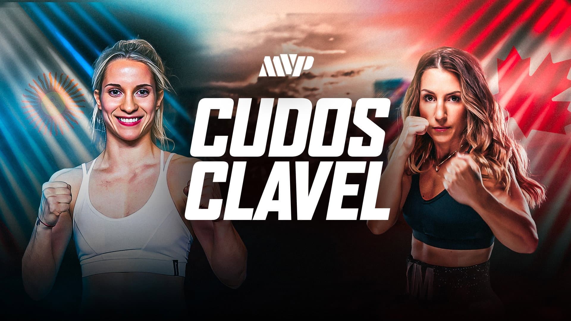 Sol Cudos vs. Kim Clavel - immagine