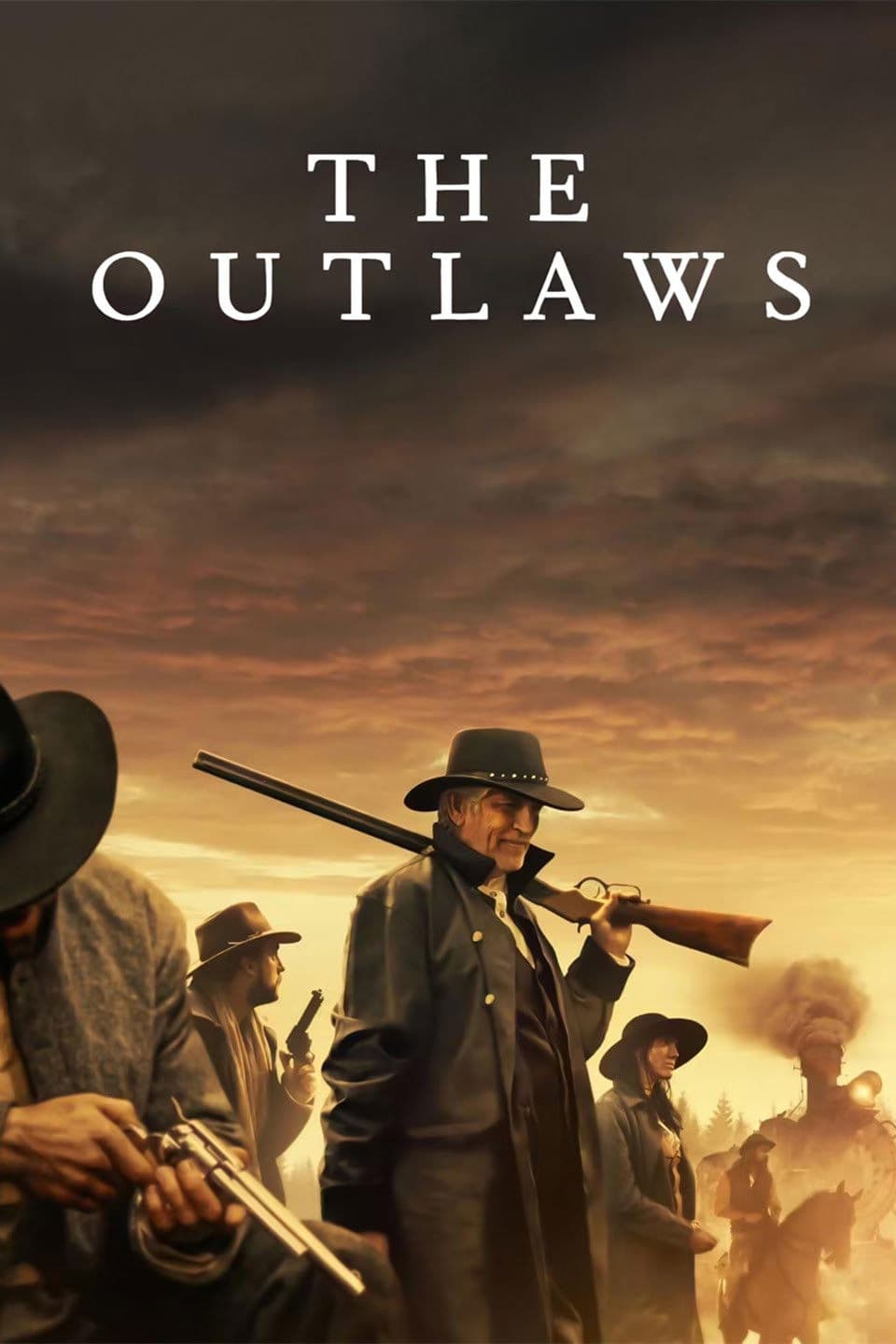 Poster di The Outlaws