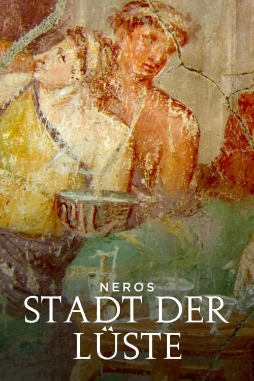 Poster di Pompei sommersa