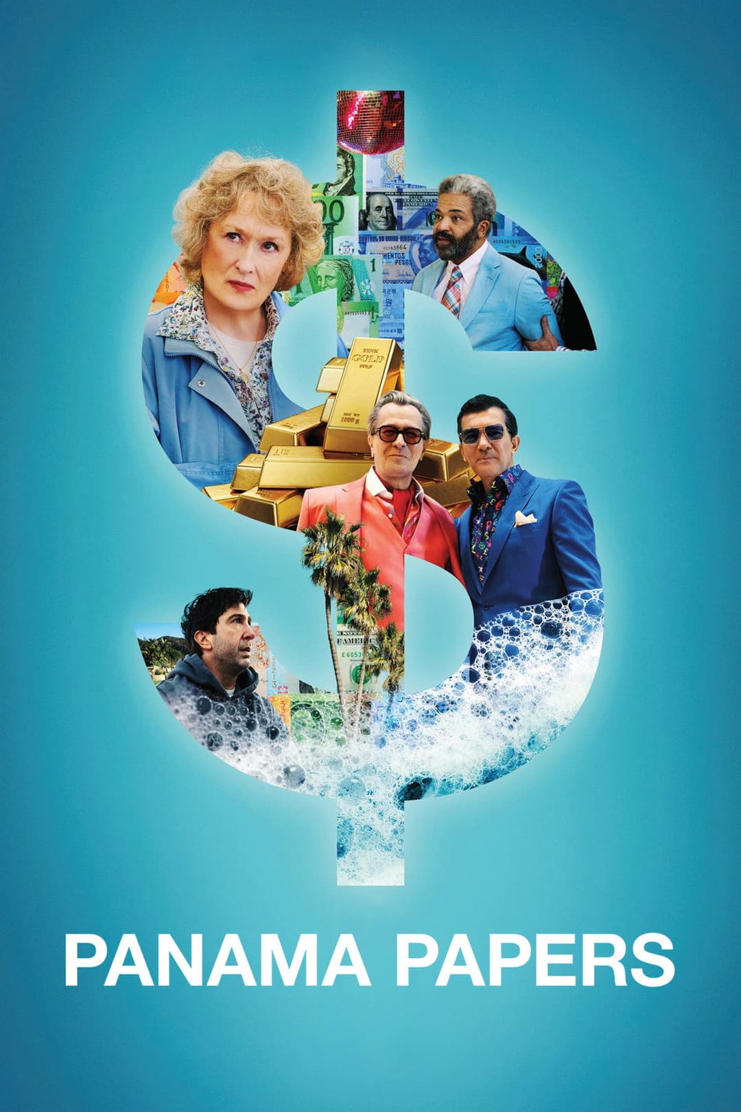 Poster di Panama Papers