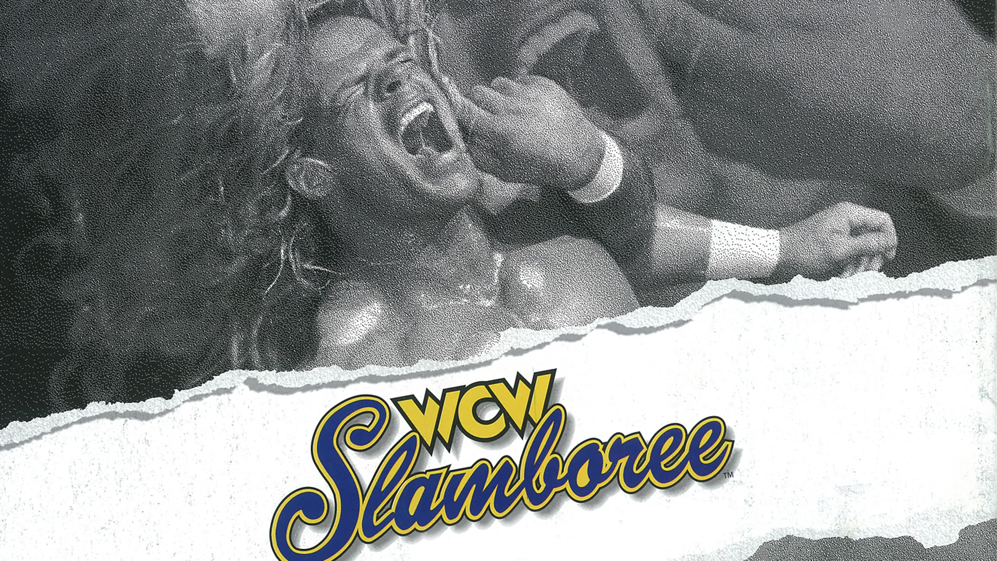 WCW Slamboree 1997 - immagine
