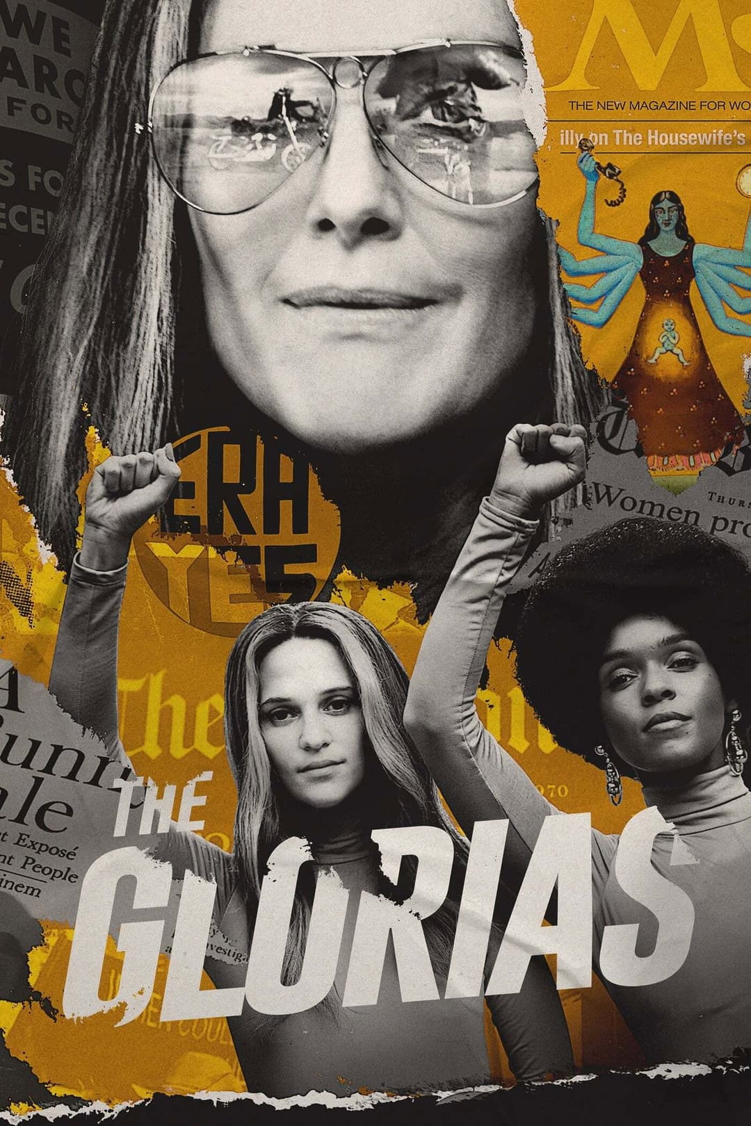 Poster di The Glorias