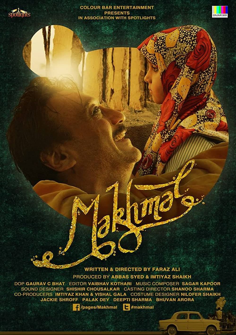 Poster di Makhmal