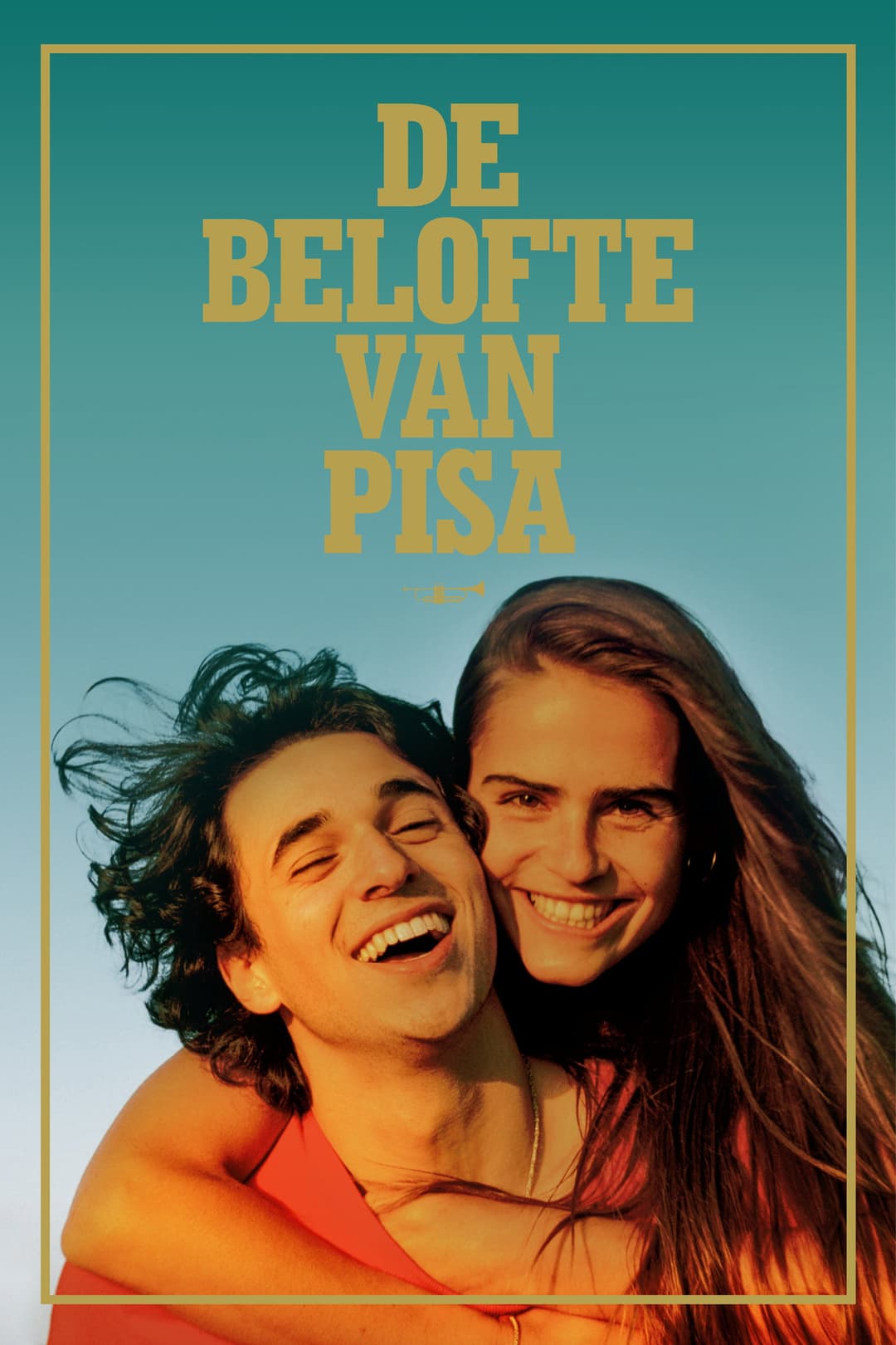 Poster di De Belofte van Pisa
