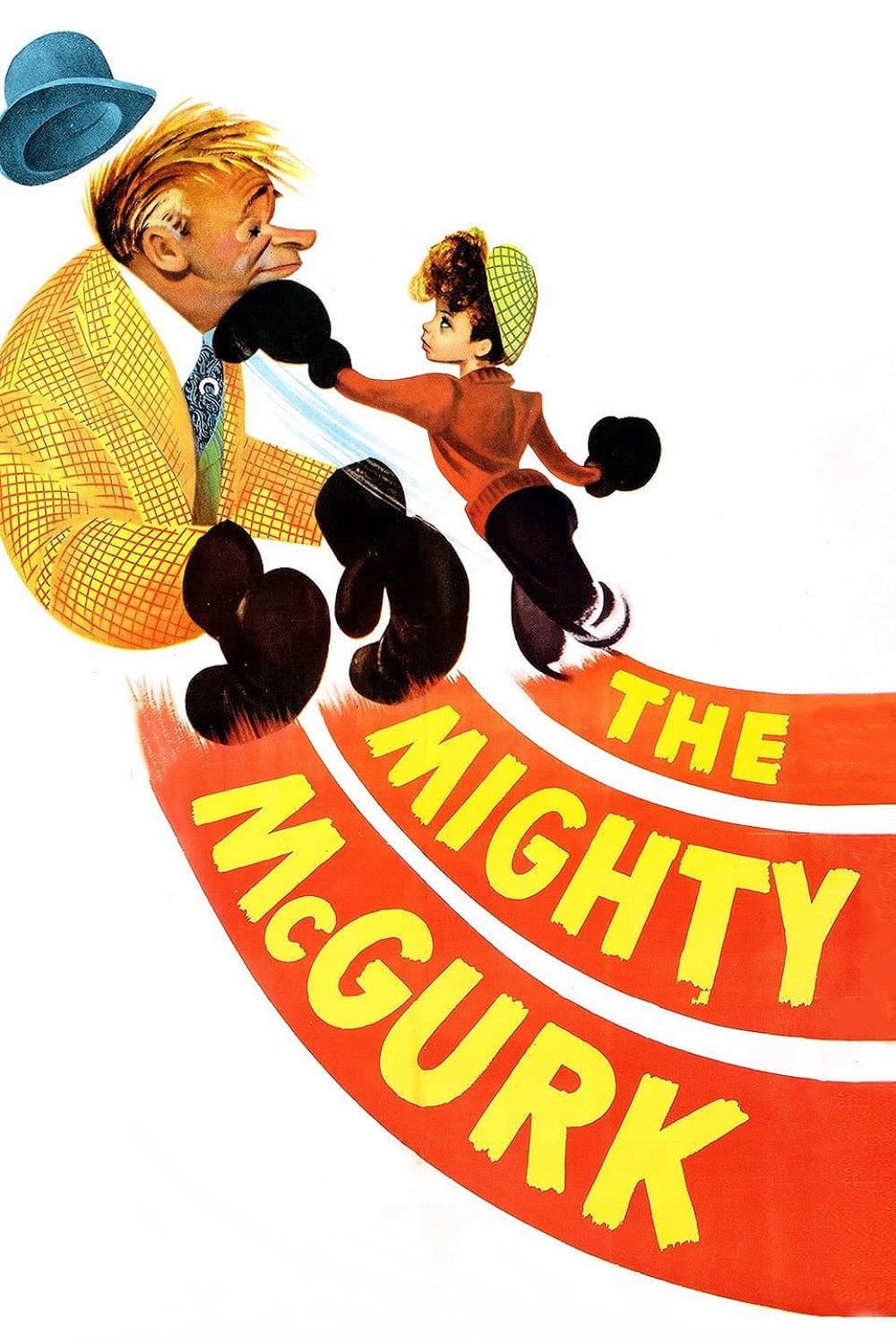 Poster di The Mighty McGurk