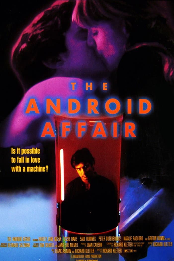 Poster di The Android Affair