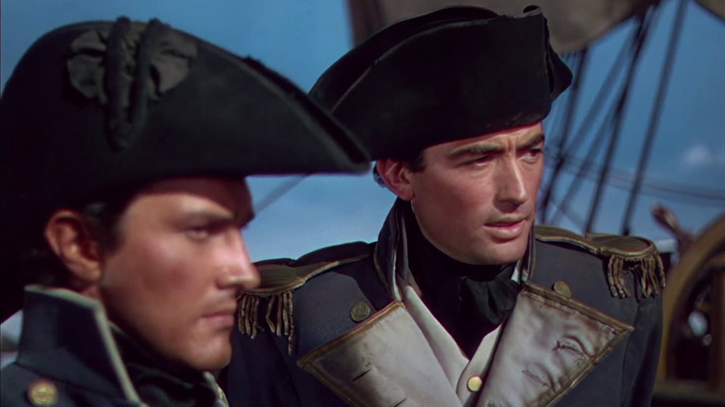 Le avventure del capitano Hornblower - immagine