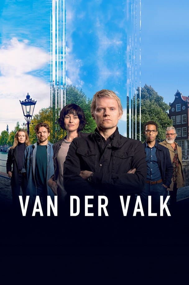 Poster di Van Der Valk