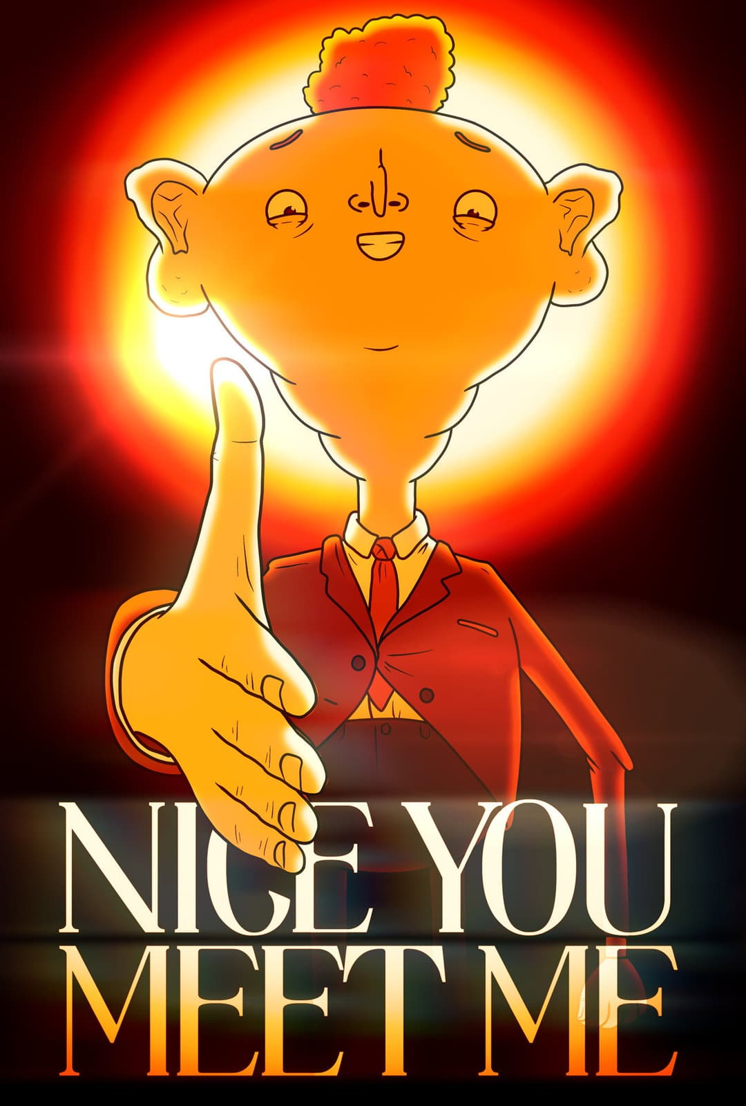Poster di Nice You Meet Me