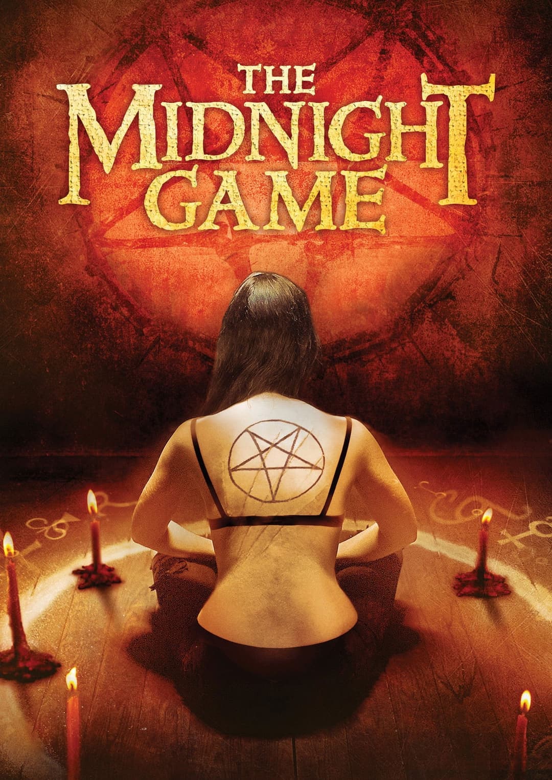 Poster di The Midnight Game