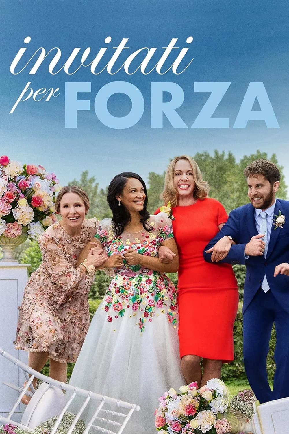 Poster di Invitati per forza