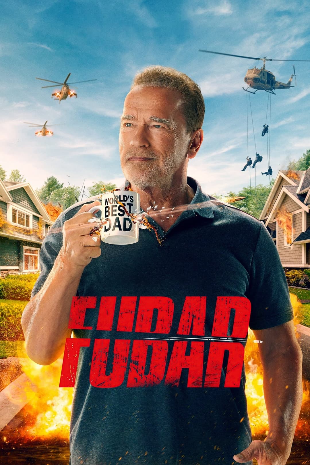 Poster di FUBAR