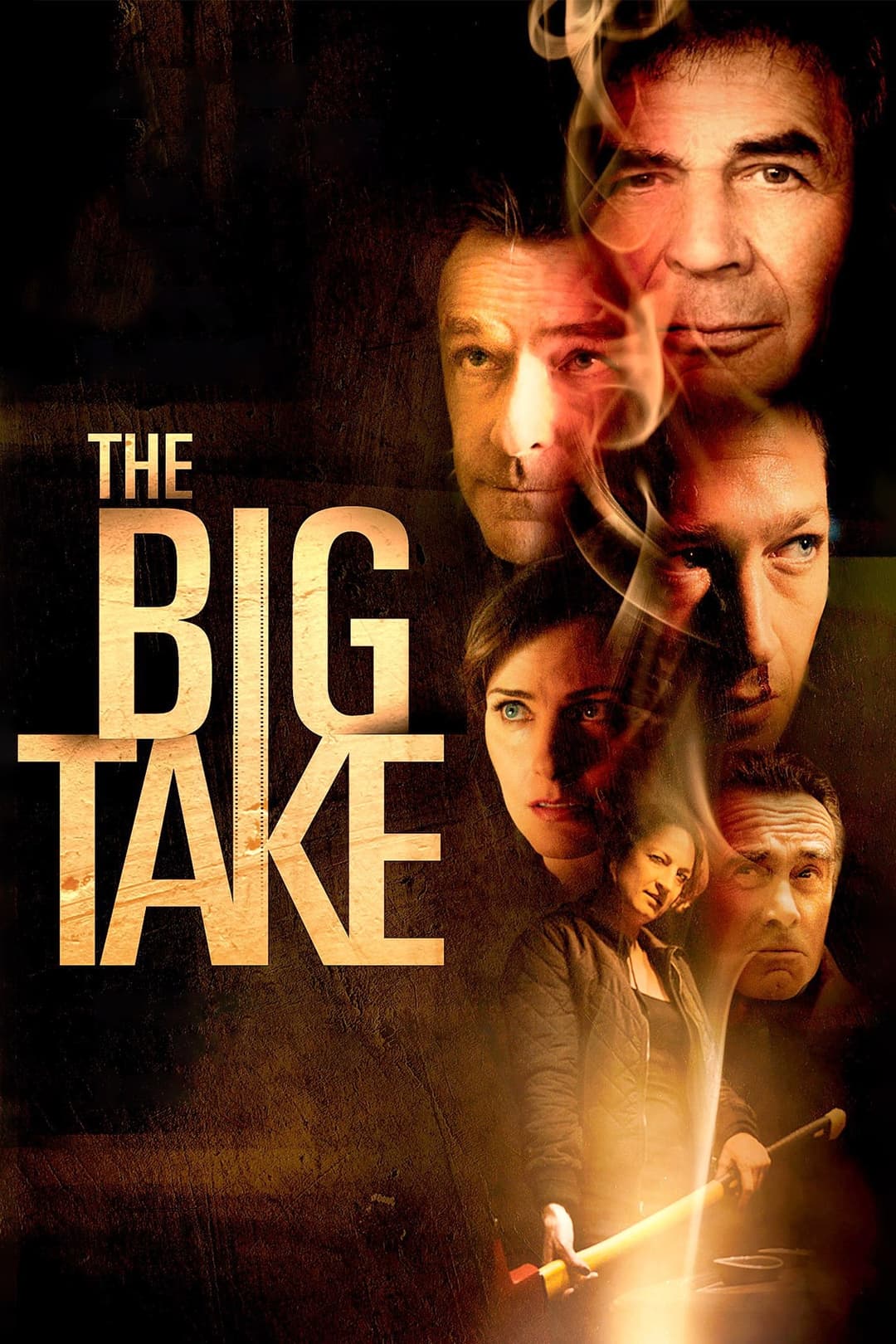 Poster di The Big Take