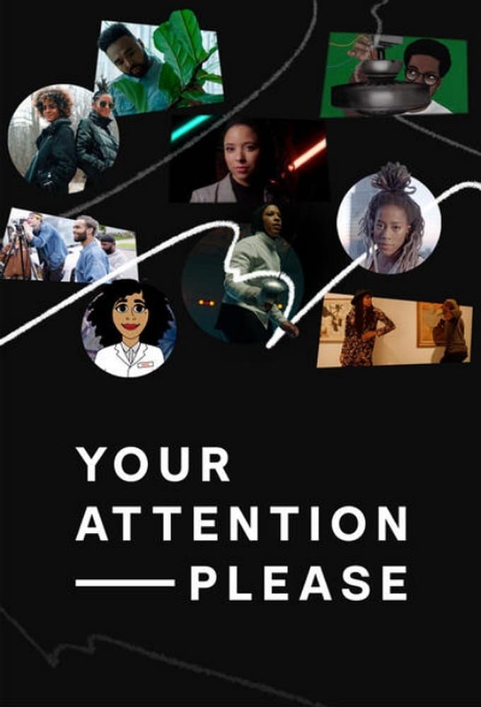 Poster di Your Attention Please