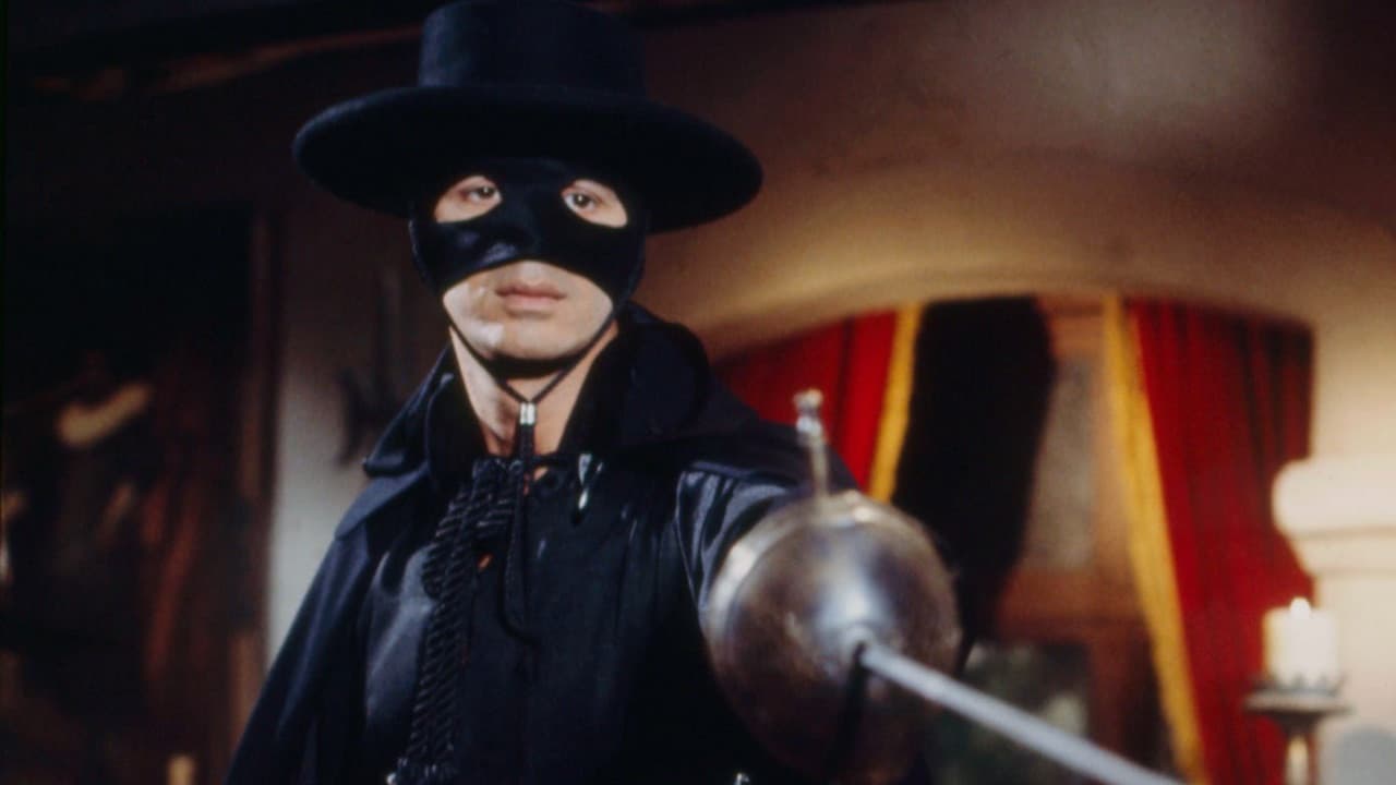 The Mark of Zorro - immagine