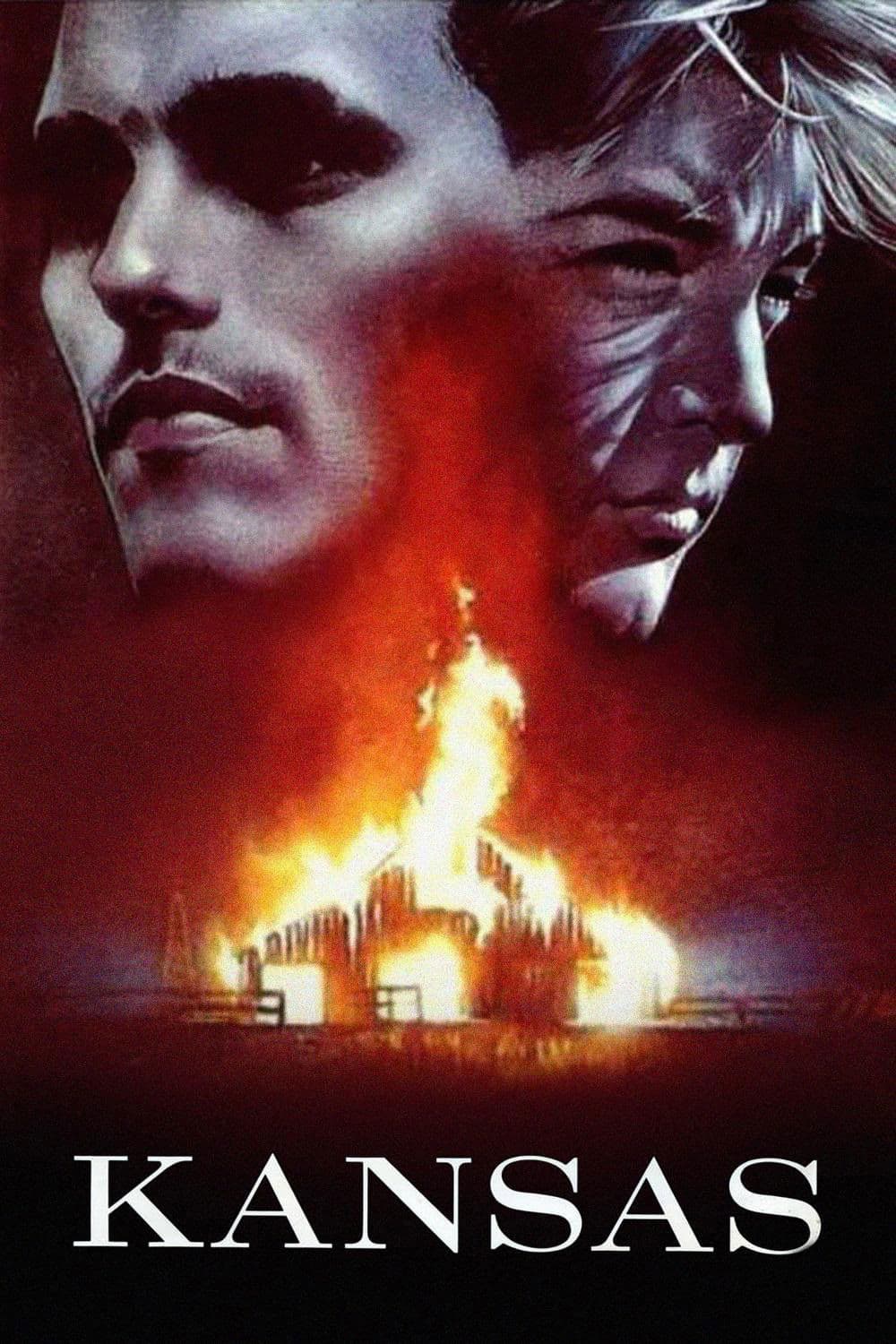 Poster di Kansas