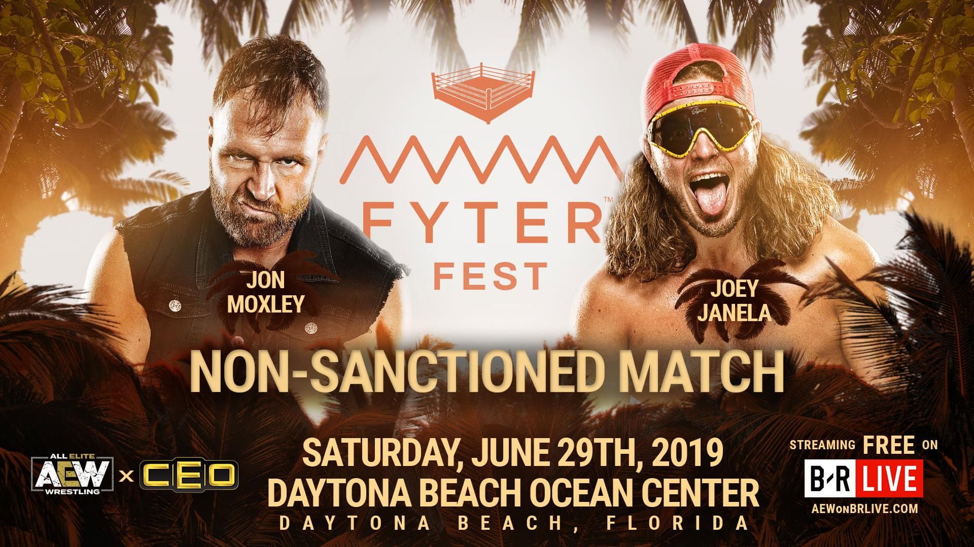 AEW Fyter Fest - immagine