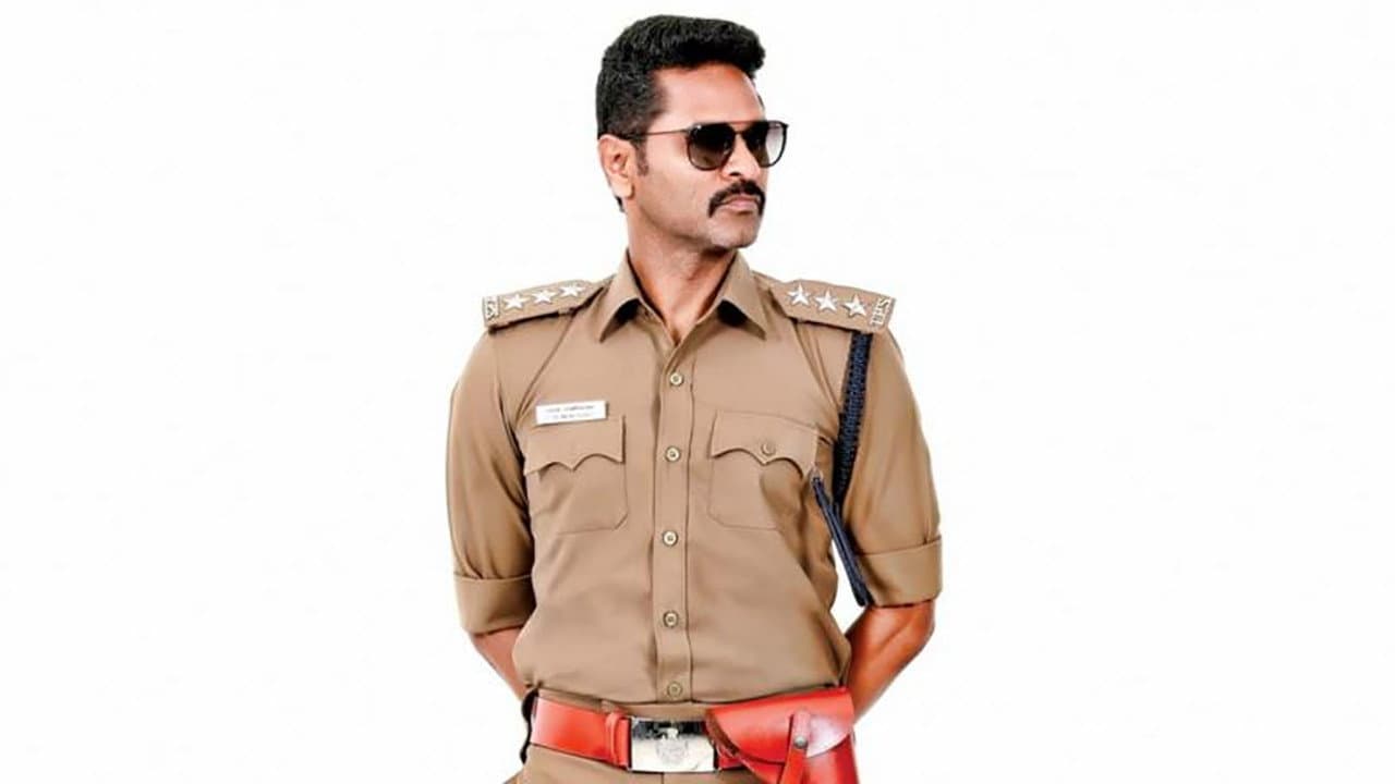 பொன் மாணிக்கவேல் - immagine