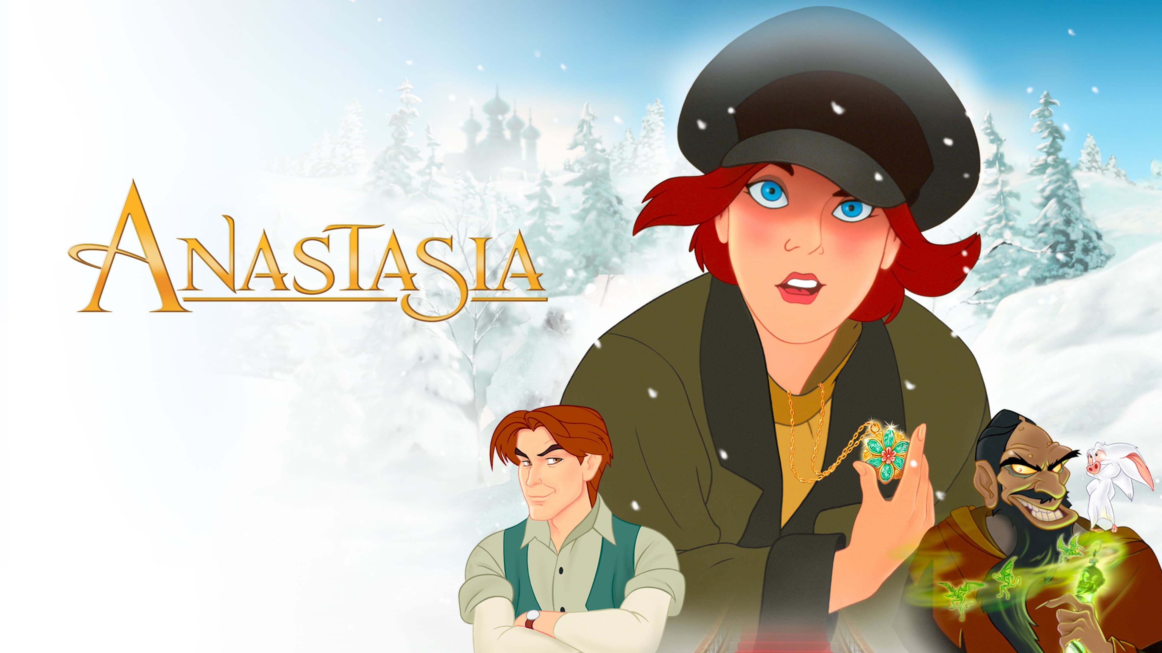 Anastasia - immagine
