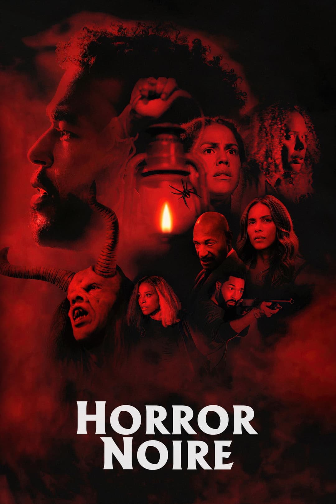 Poster di Horror Noire