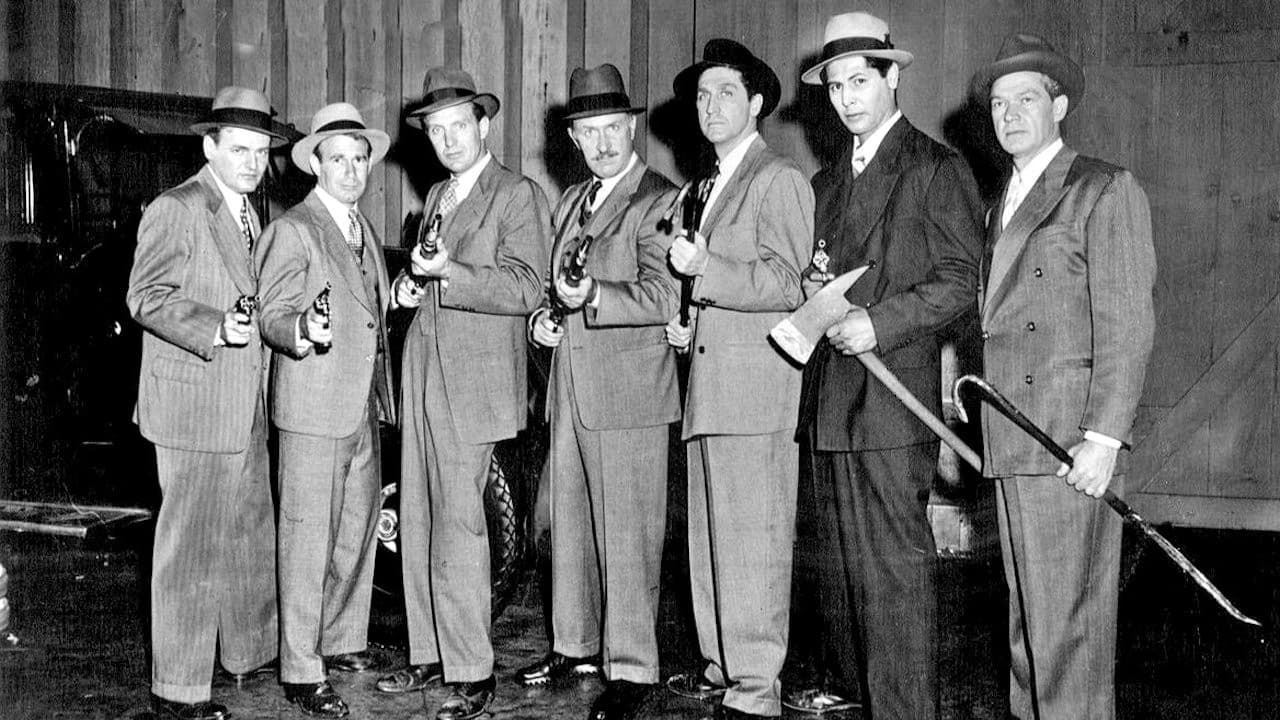 FBI contro Al Capone - immagine