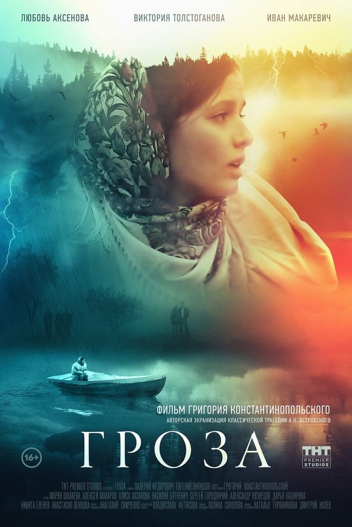 Poster di Гроза