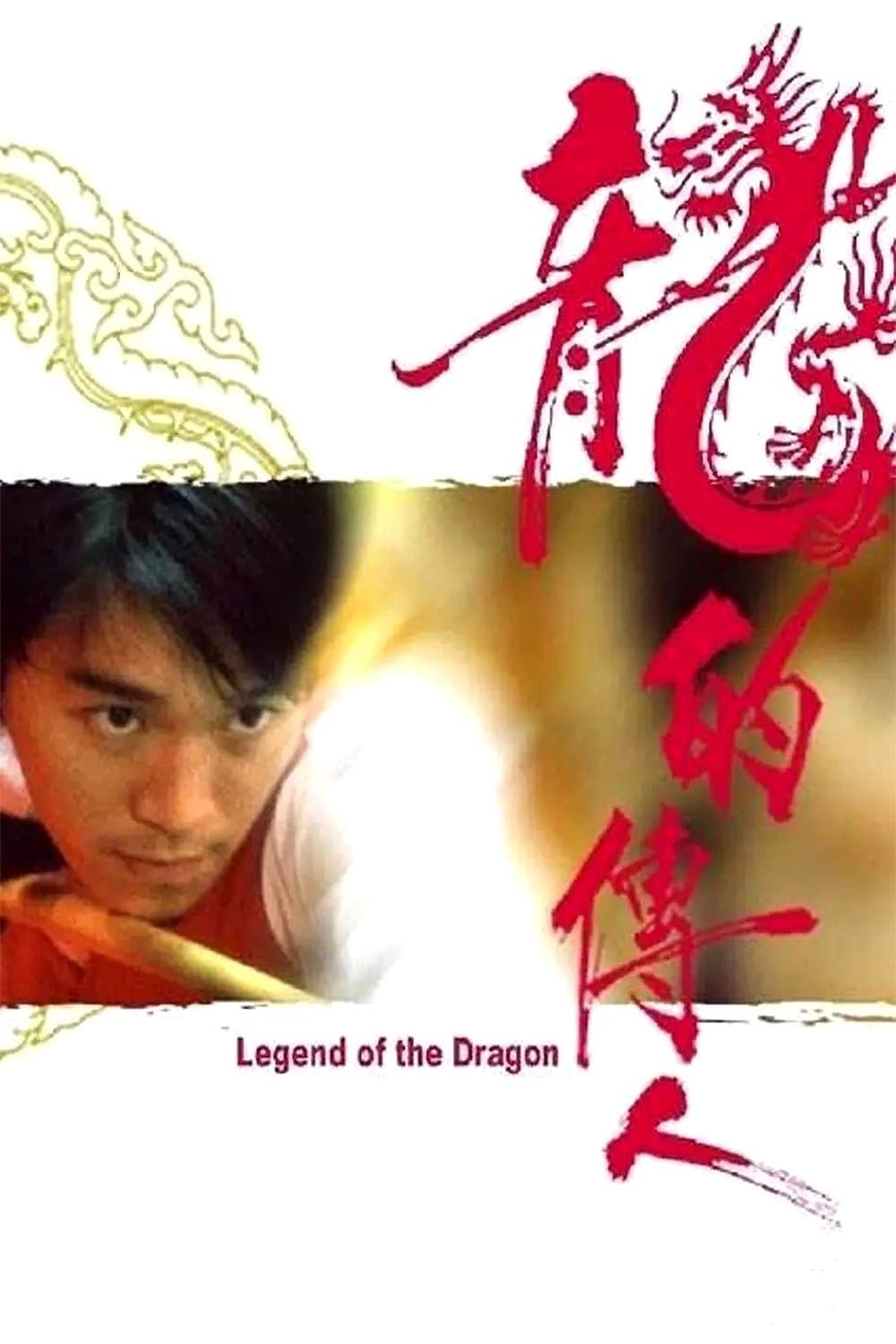 Poster di 龍的傳人