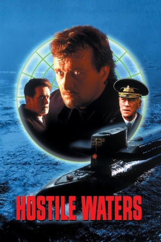 Poster di Hostile Waters