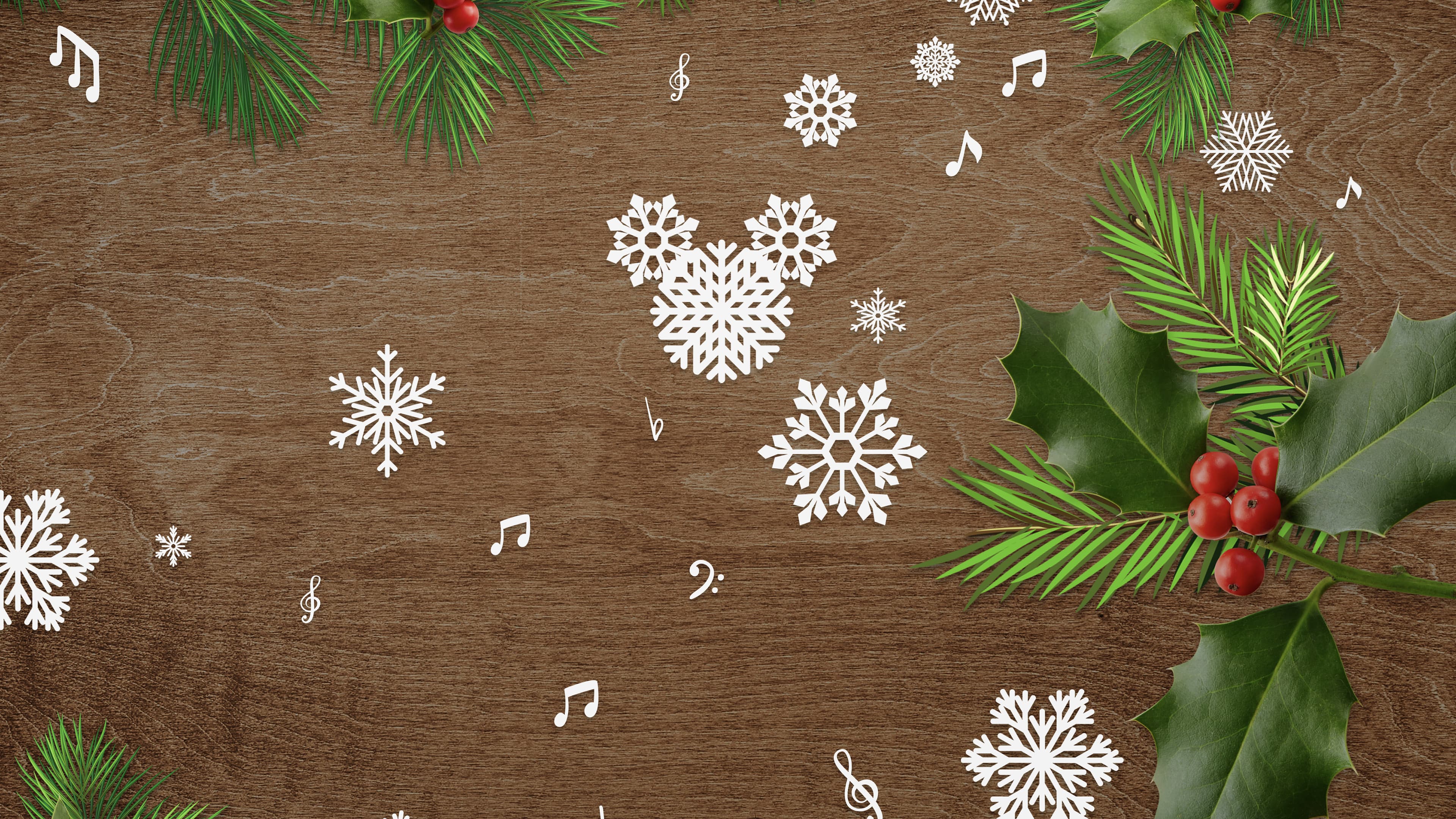 The Disney Holiday Singalong - immagine