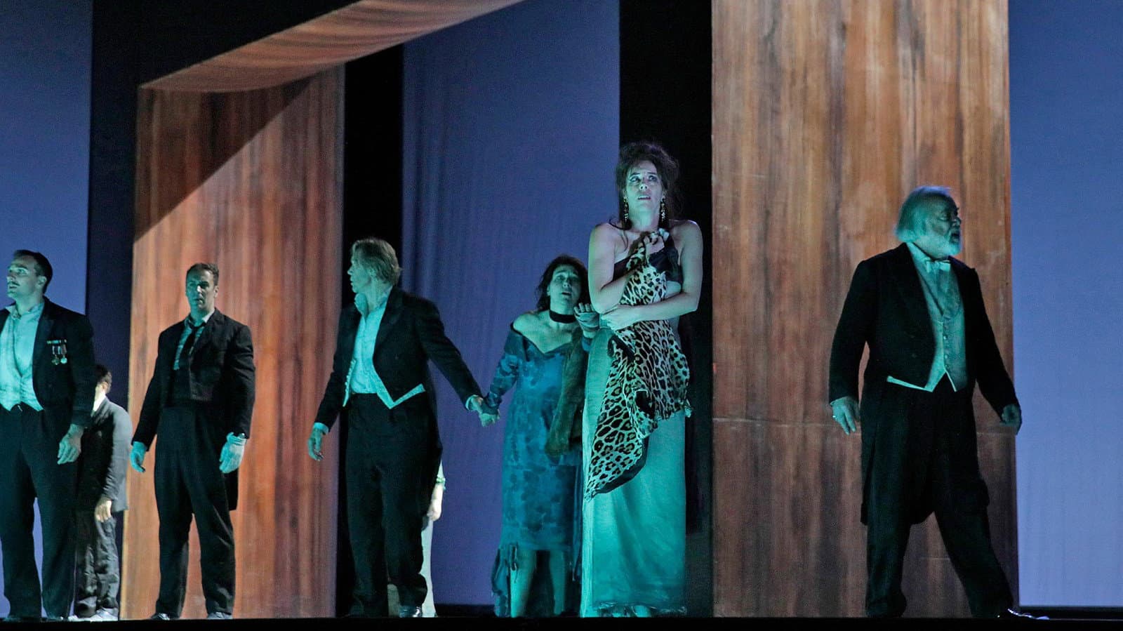 The Metropolitan Opera: The Exterminating Angel - immagine