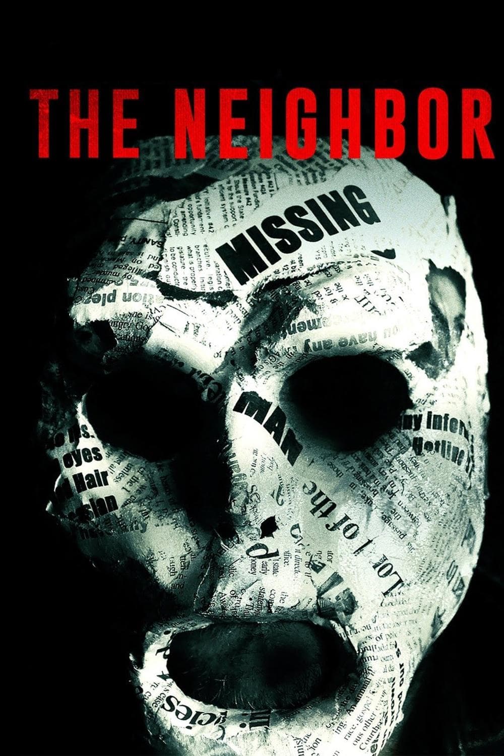 Poster di The Neighbor